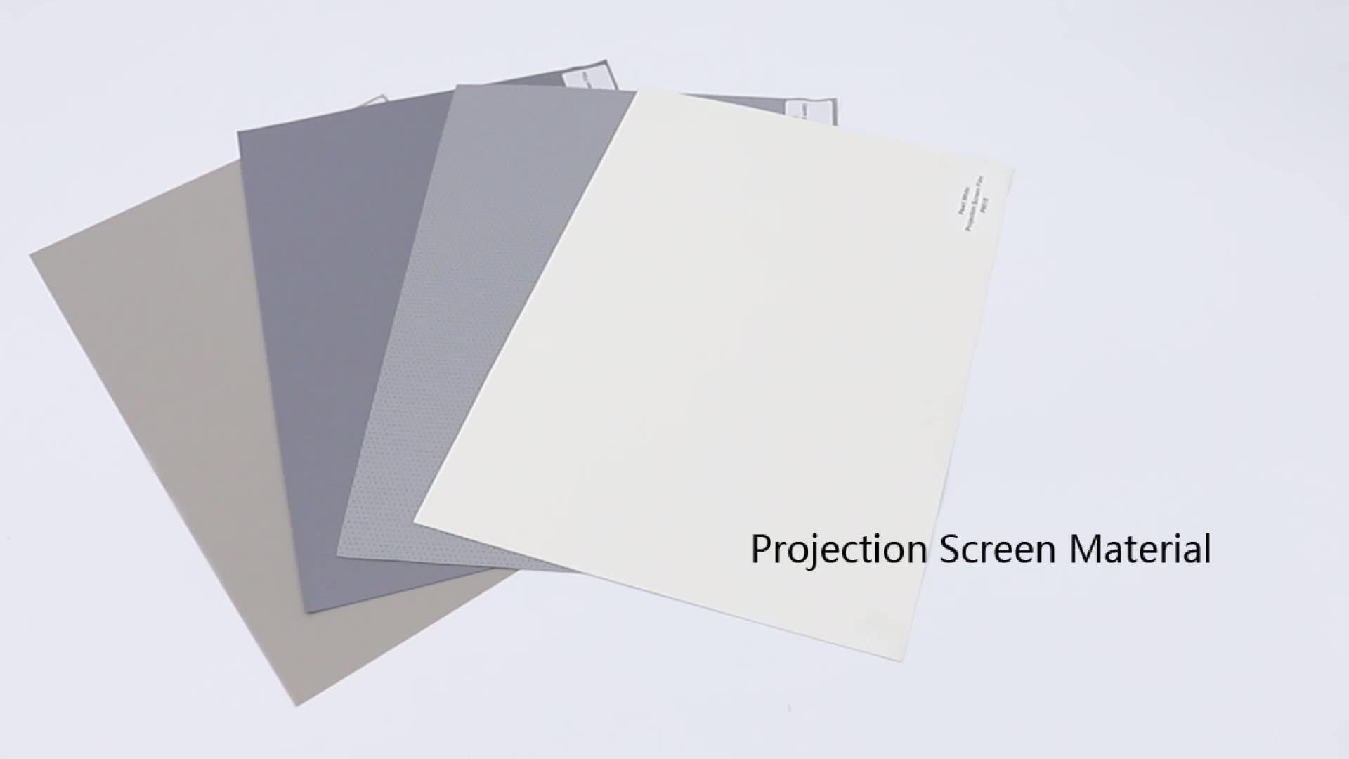 Fiber Glass Projection Screen Fabric Buy Pvc Projection Screen Fabric,Projection Screen Fabric