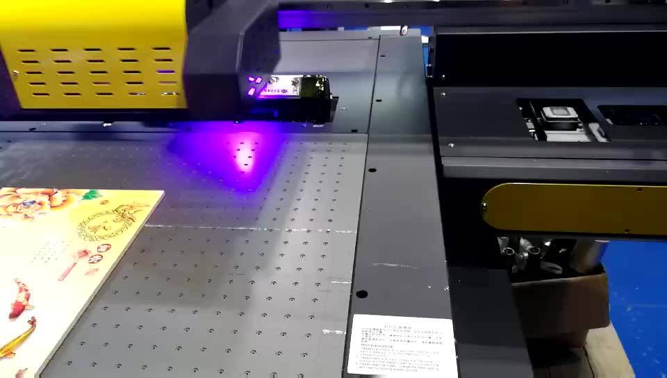 2018 Cheap 6090 Uv Flatbed Printing Technology Digital Uv Flatbed Printer Uv 7110 Flatbed 