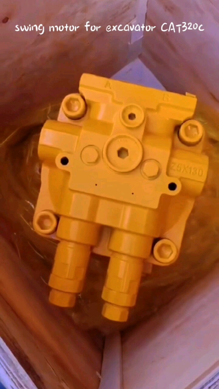 SK130-8/ SK140-8 Swing Motor for Kobelco Excavator Repair