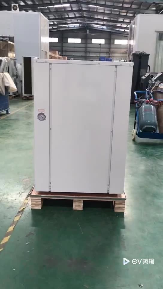High Cop Heat_pump_ Heating 10kw 15kw Geothermal Heater Water To Water