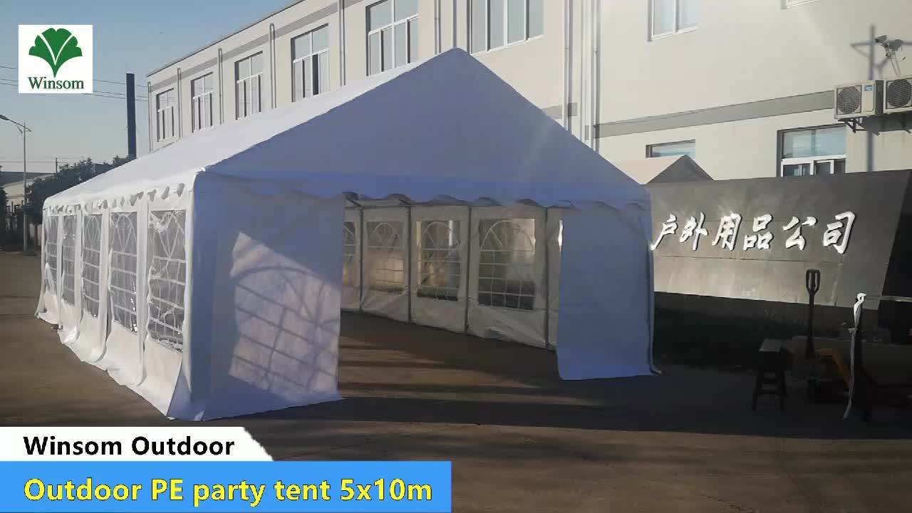 5x10m Wedding Marquee Tent For 100 People Buy 5x10m Wedding Marquee