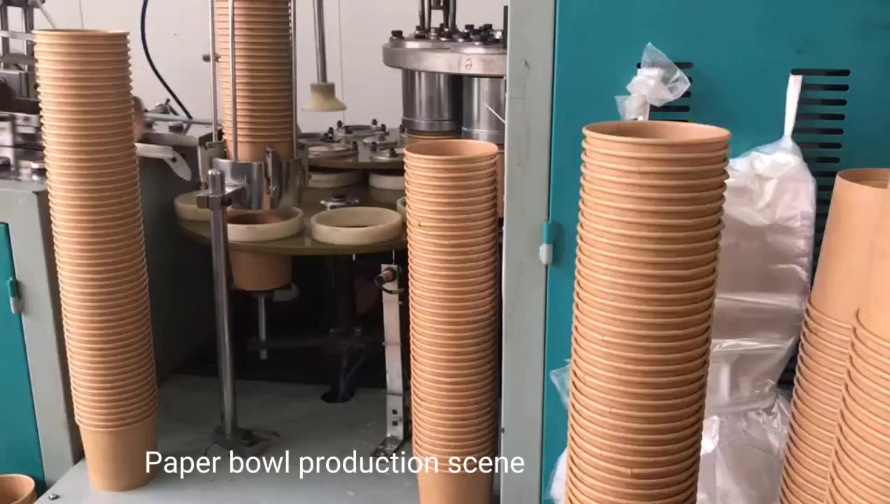 Ice Cream Sundae Cups Disposable Paper Dessert Bowls Ice Cream Yogurt ...