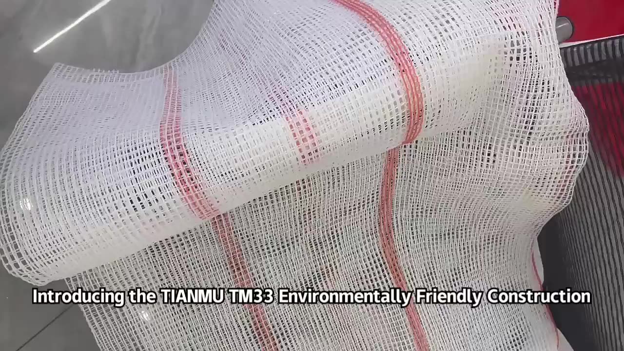 Construction Scaffold Safety Net Environmentally Friendly For Outdoor