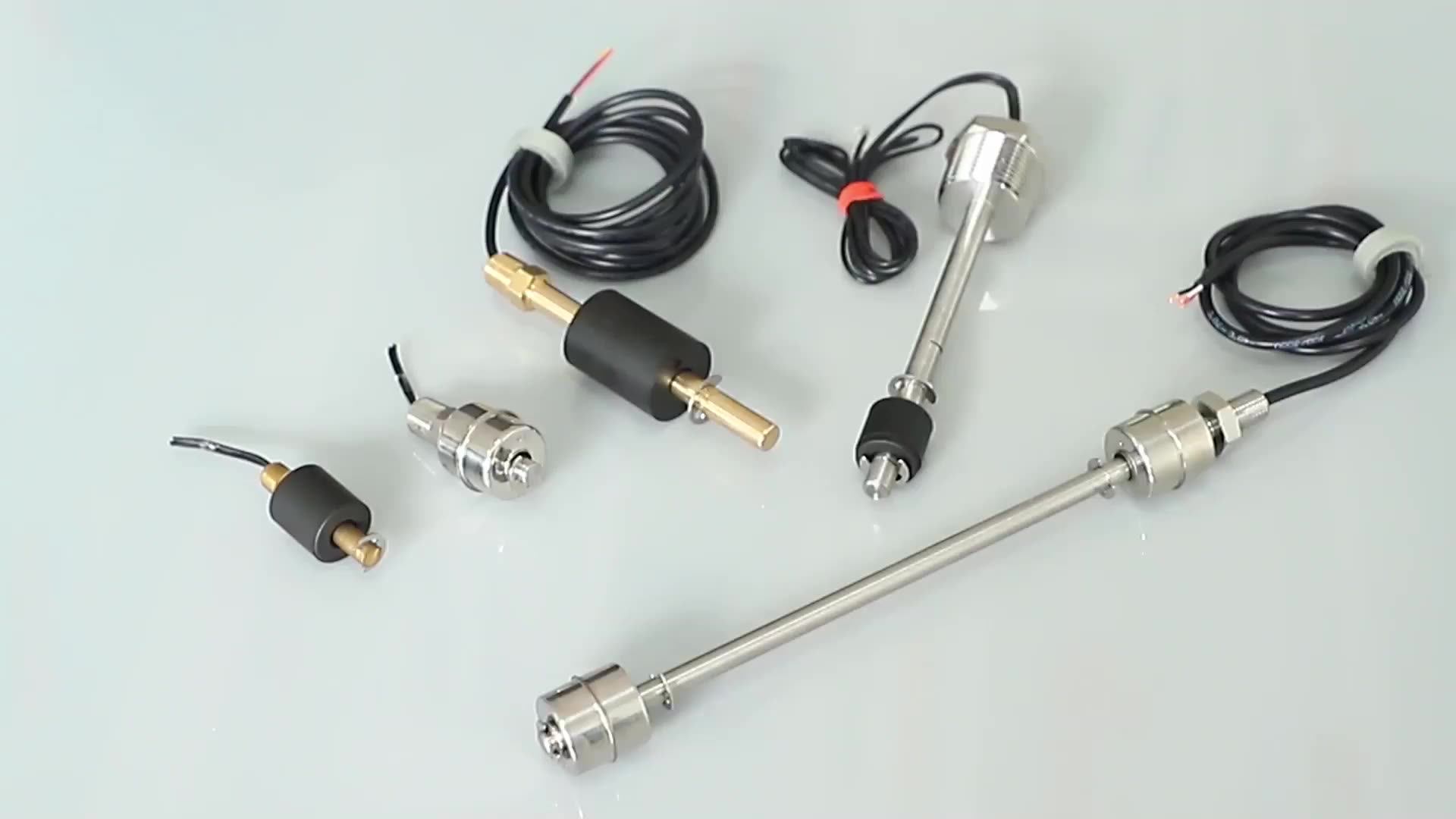 Stainless Oil Water Tank Float Level Flow Switches