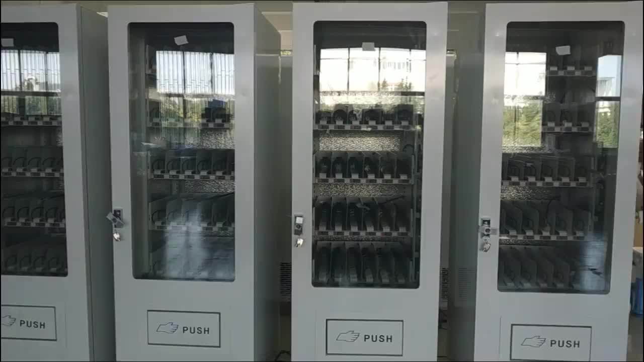 Self Service Hair Extension Vending Machine With Customized Graphics Buy Hair Vending Machine