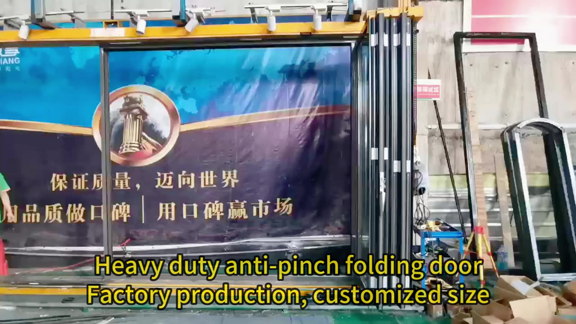 Modern Aluminum Folding Patio Doors Bifolding Door Buy Aluminum