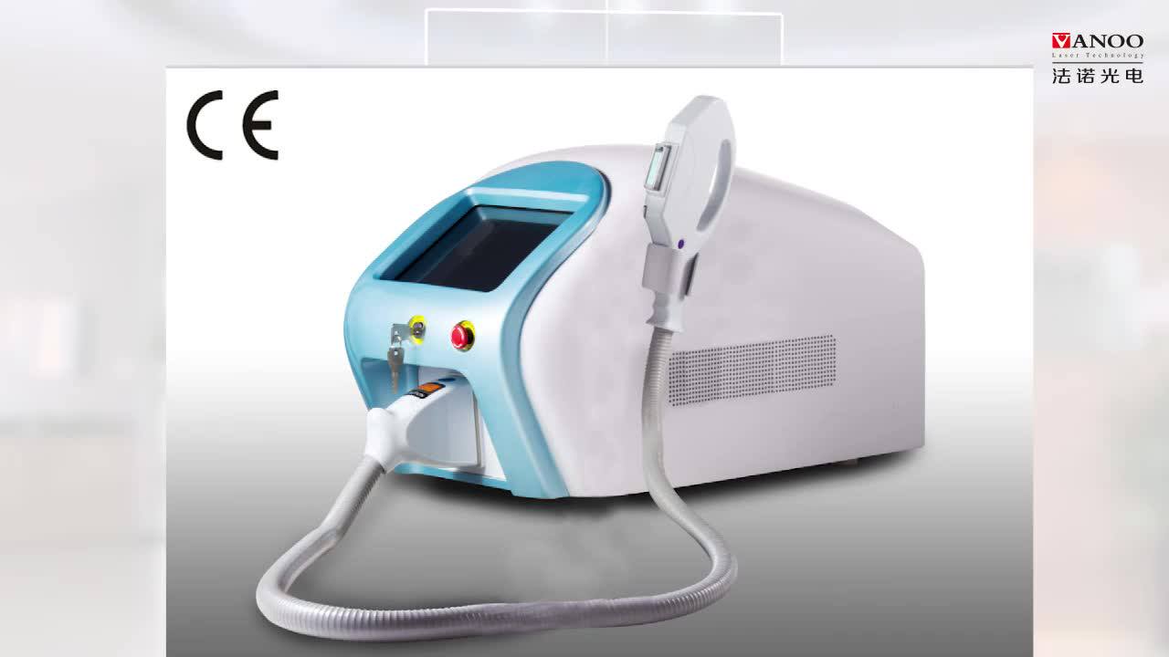 hair reduction laser machine