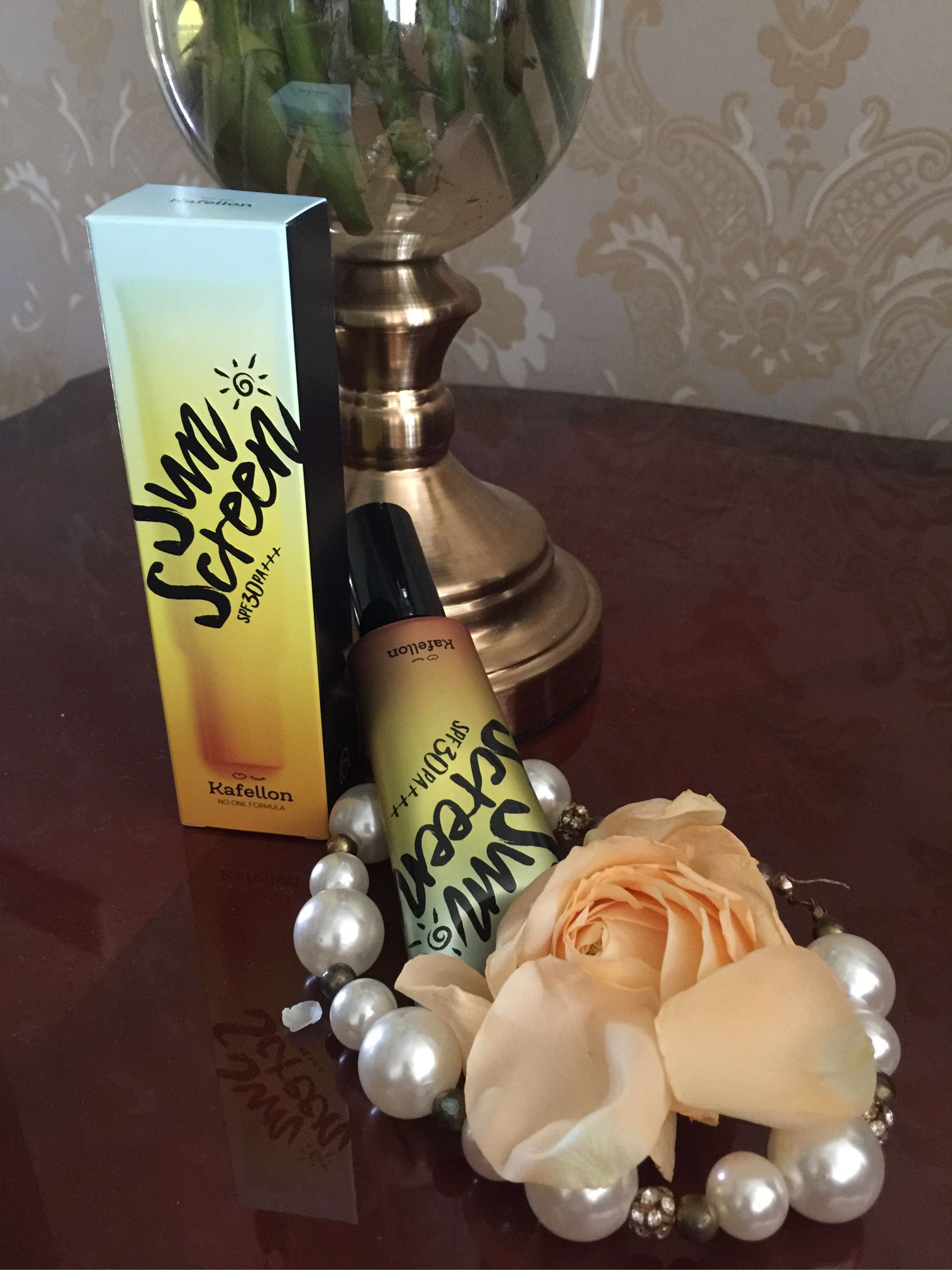 凯芙兰美白防晒水粉BB霜么样到底好不好可以通用吗，两款产品使用评测,第3张