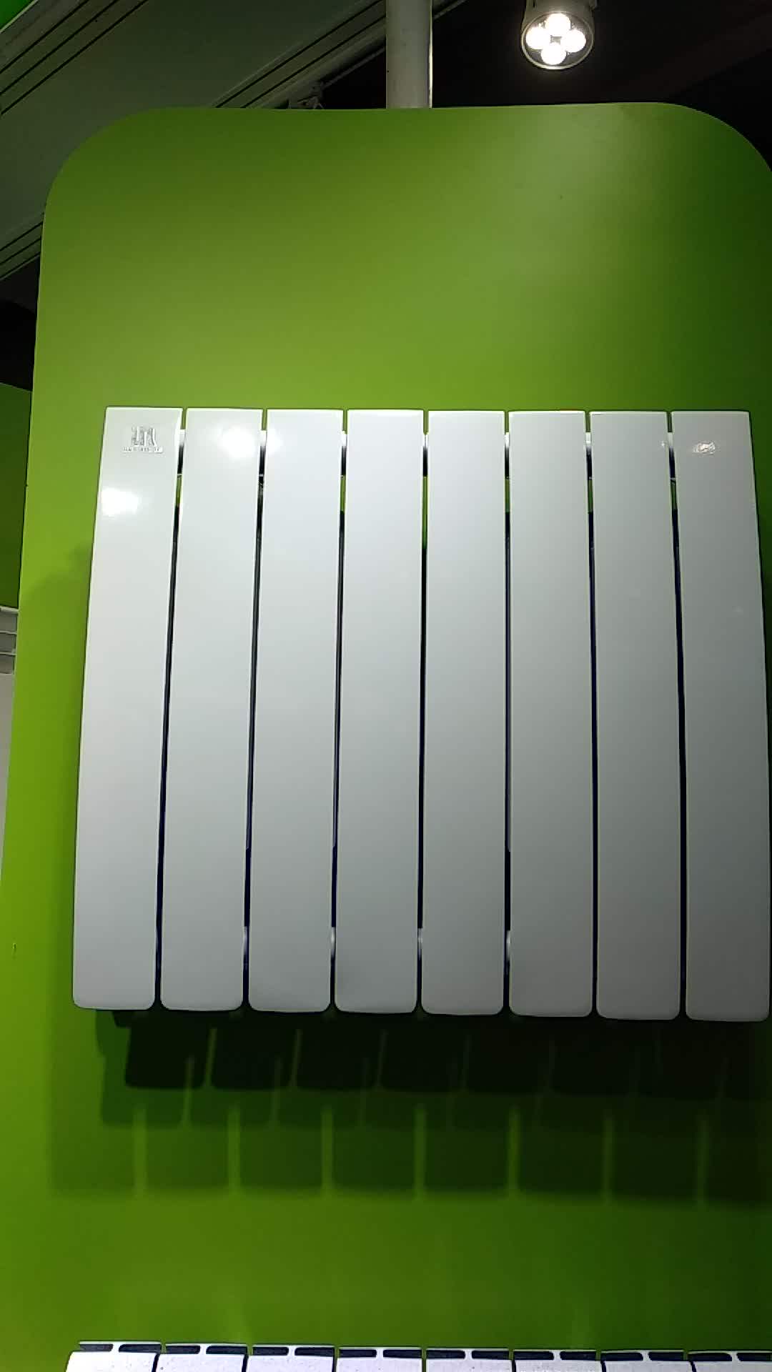 Gost Certificated High Heating Efficiency Heater 500cc Aluminum Hot