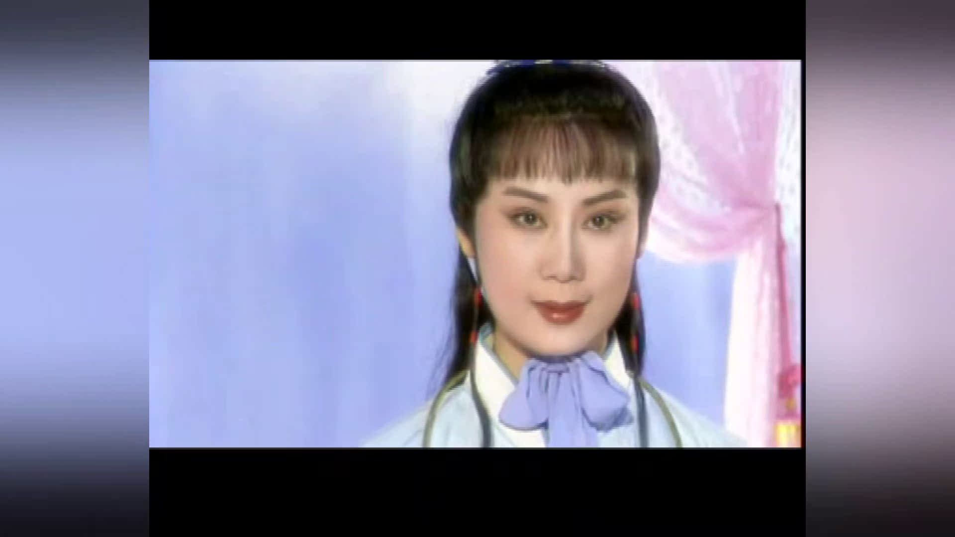 情怀杀疯了。《俏佳人越剧红楼梦》30集VCD光盘珍藏版，钱惠丽余彬神仙搭档，越剧迷必入！