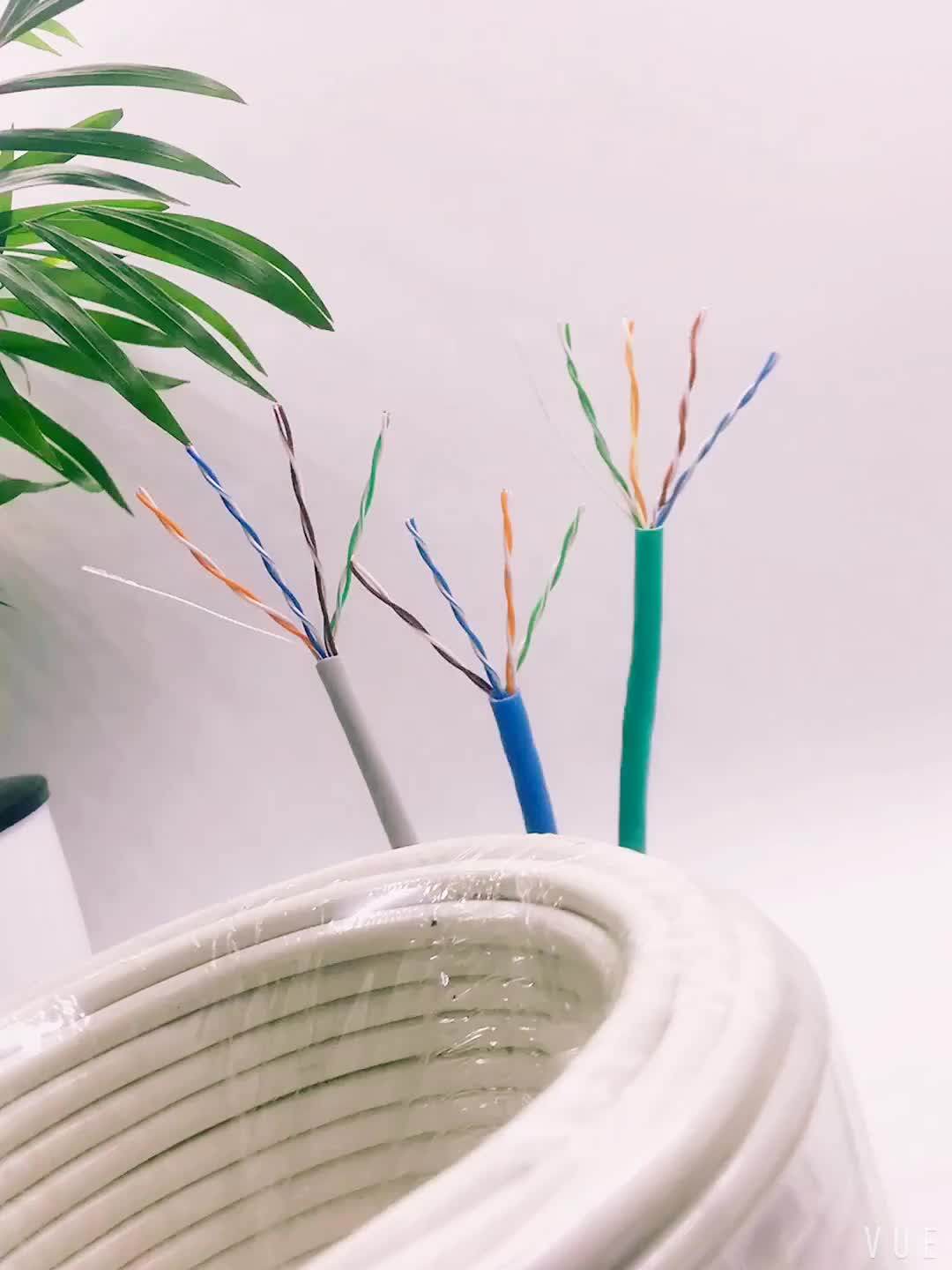 Cpr Approved 2 Pair Utp Cat5e Cable / Cat5e Utp/ftp Cables Buy Utp