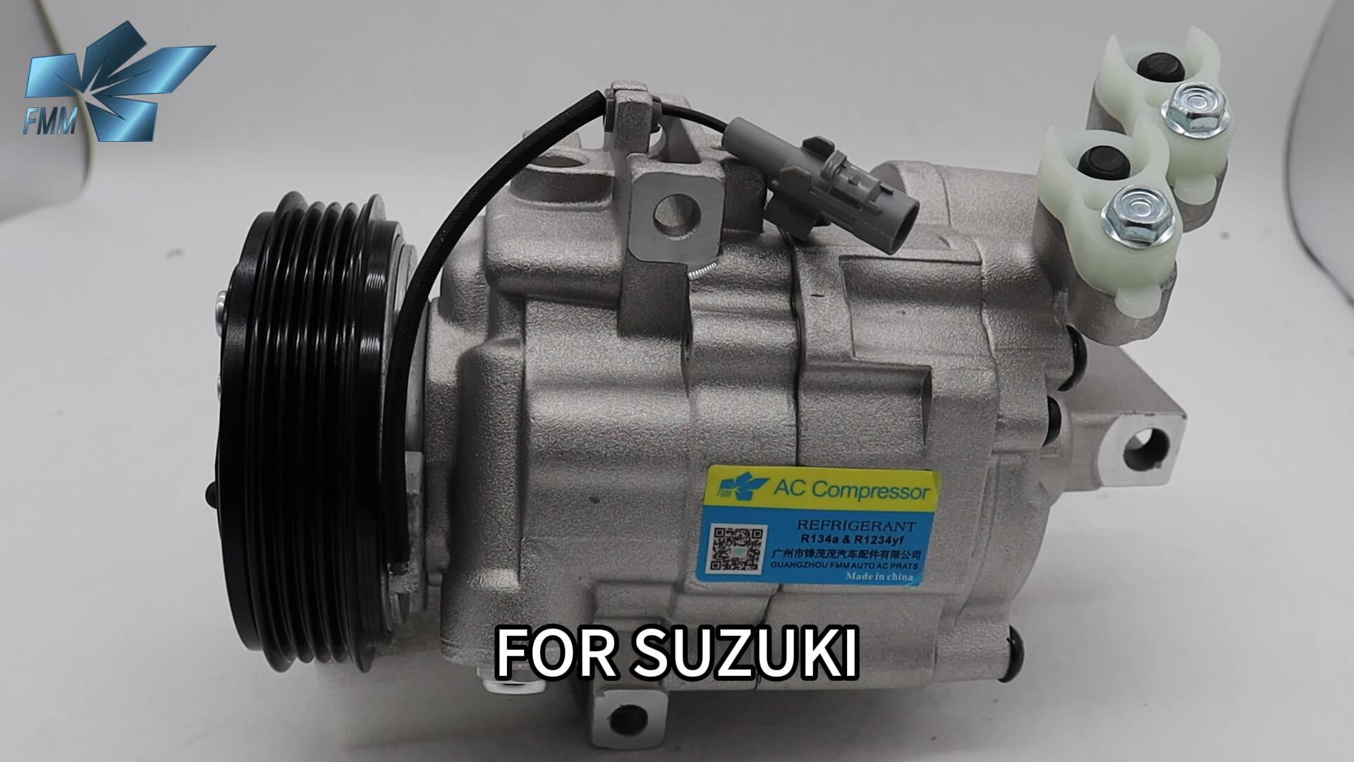 FMM 95200-51KA0 Z0006291A - AC Compressor for Splash & Maruti