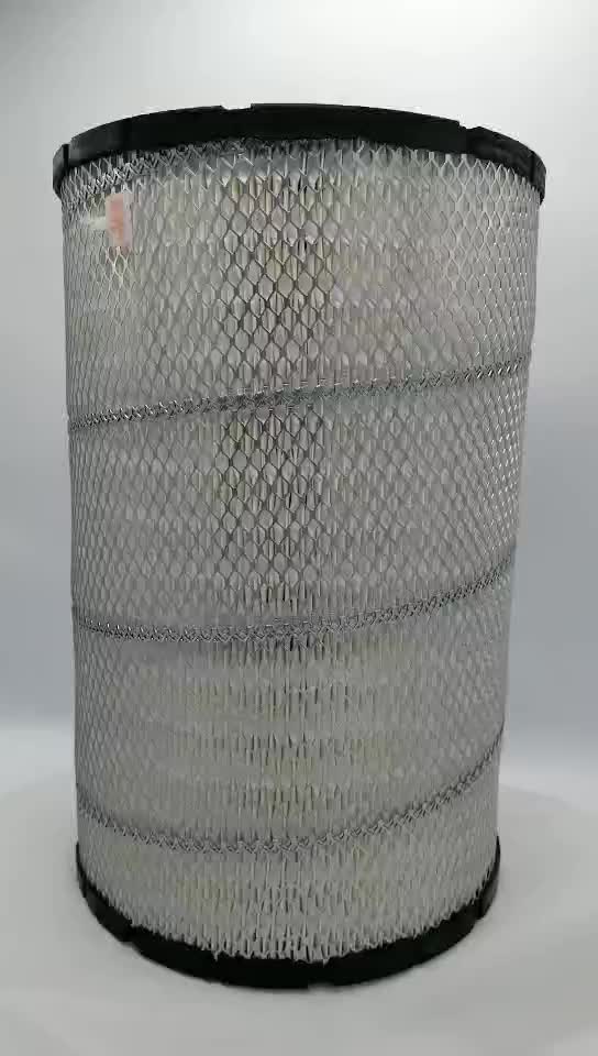 Heavy Equipment Af26529 For Excavator Air Filter Buy Af26529,Air