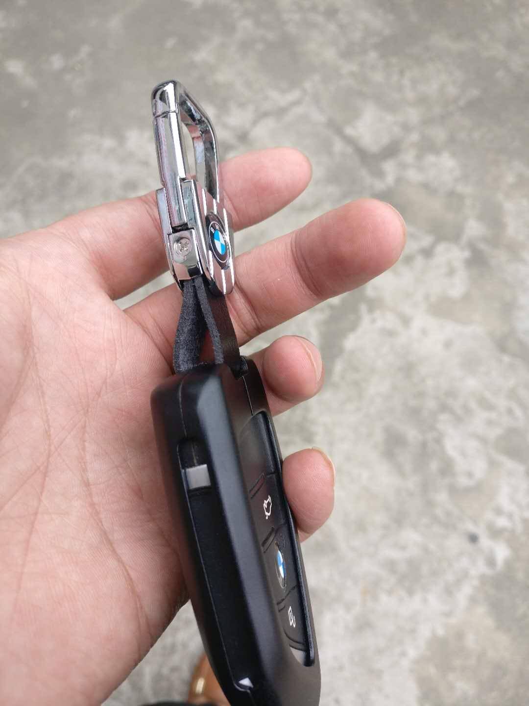 专用宝马钥匙套怎么样有用吗，母女俩使用一个月效果对比_搜券
