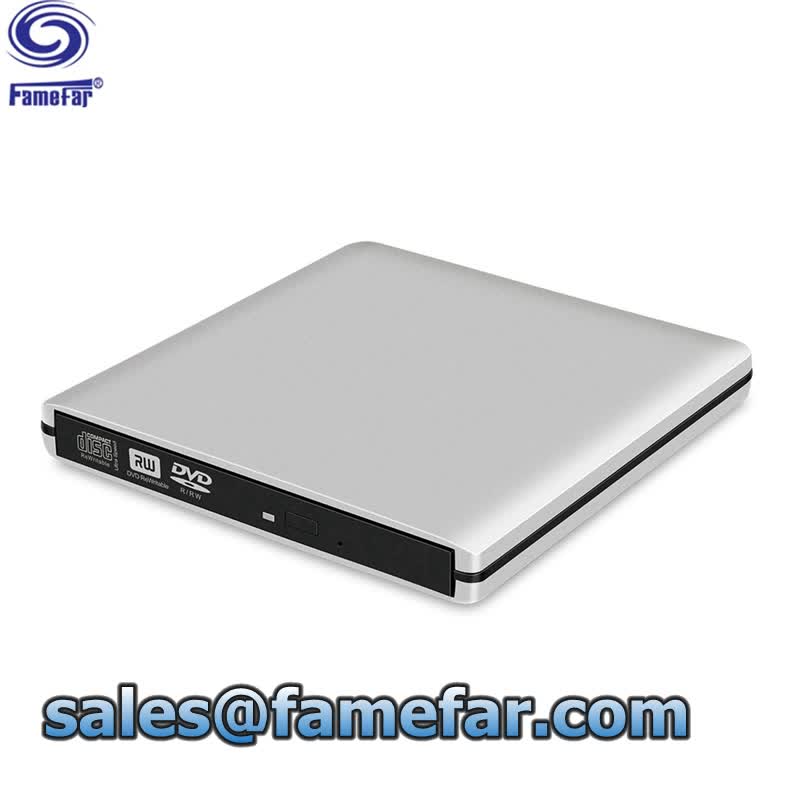 Usb 3.0 External Blu Ray Drive Dvdrom Player External Optical Drive Bd