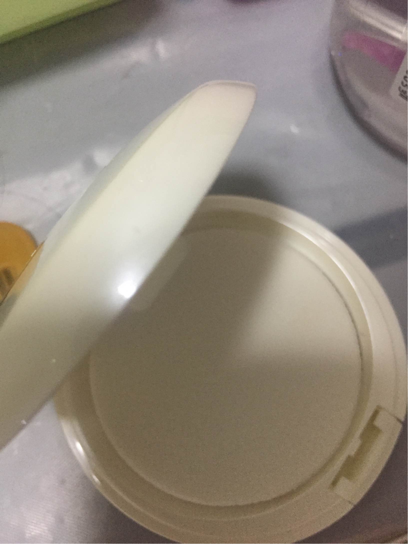 烙色天鹅绒粉饼试用质量怎么样好不好用，一个月使用感受,第7张