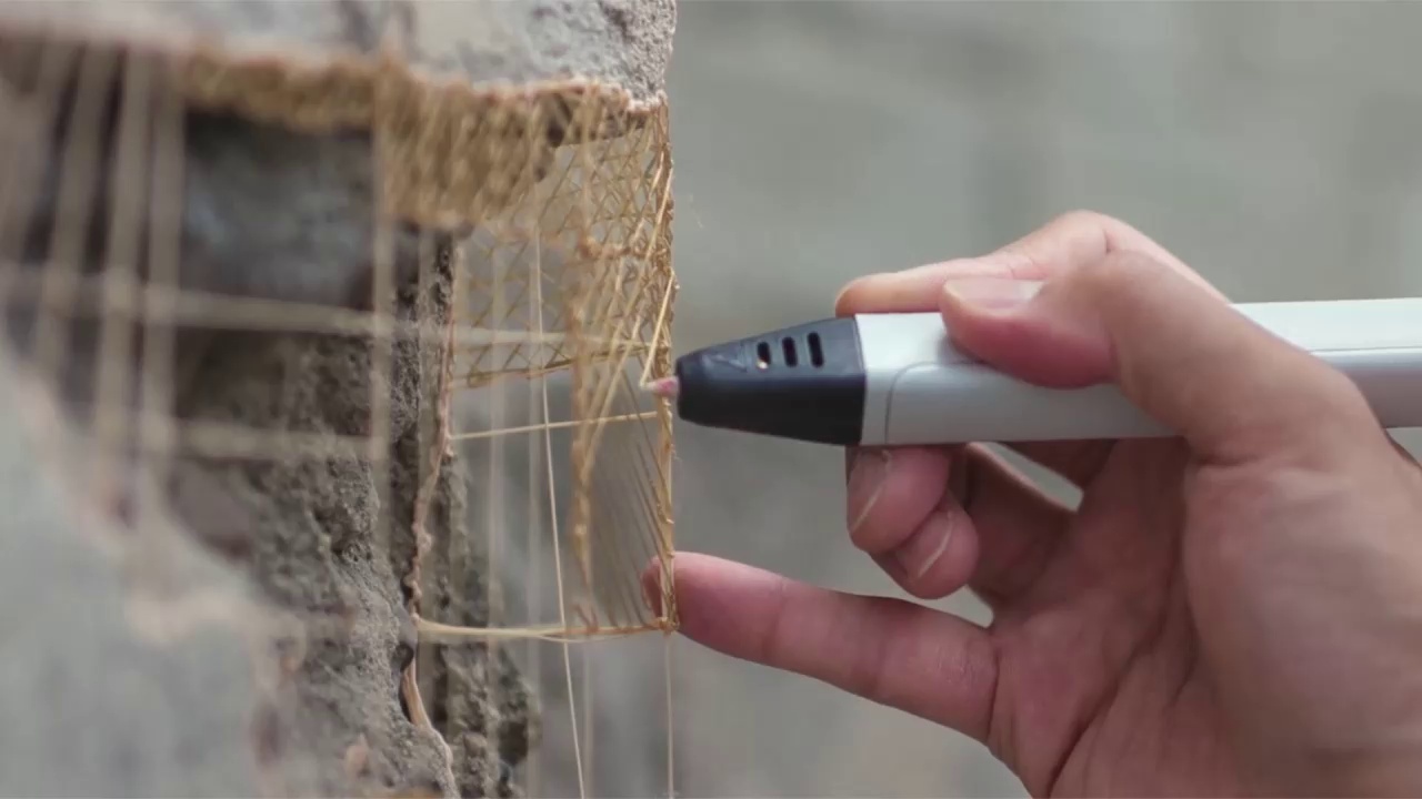 揭秘。德望3D打印笔、让孩子的创意无限放大