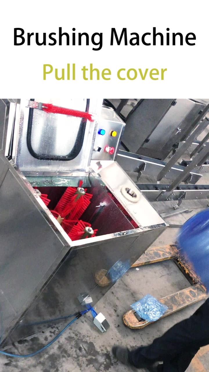 Automatic 19l,20l,Plastic Glass Bucket Water Washing De Capping