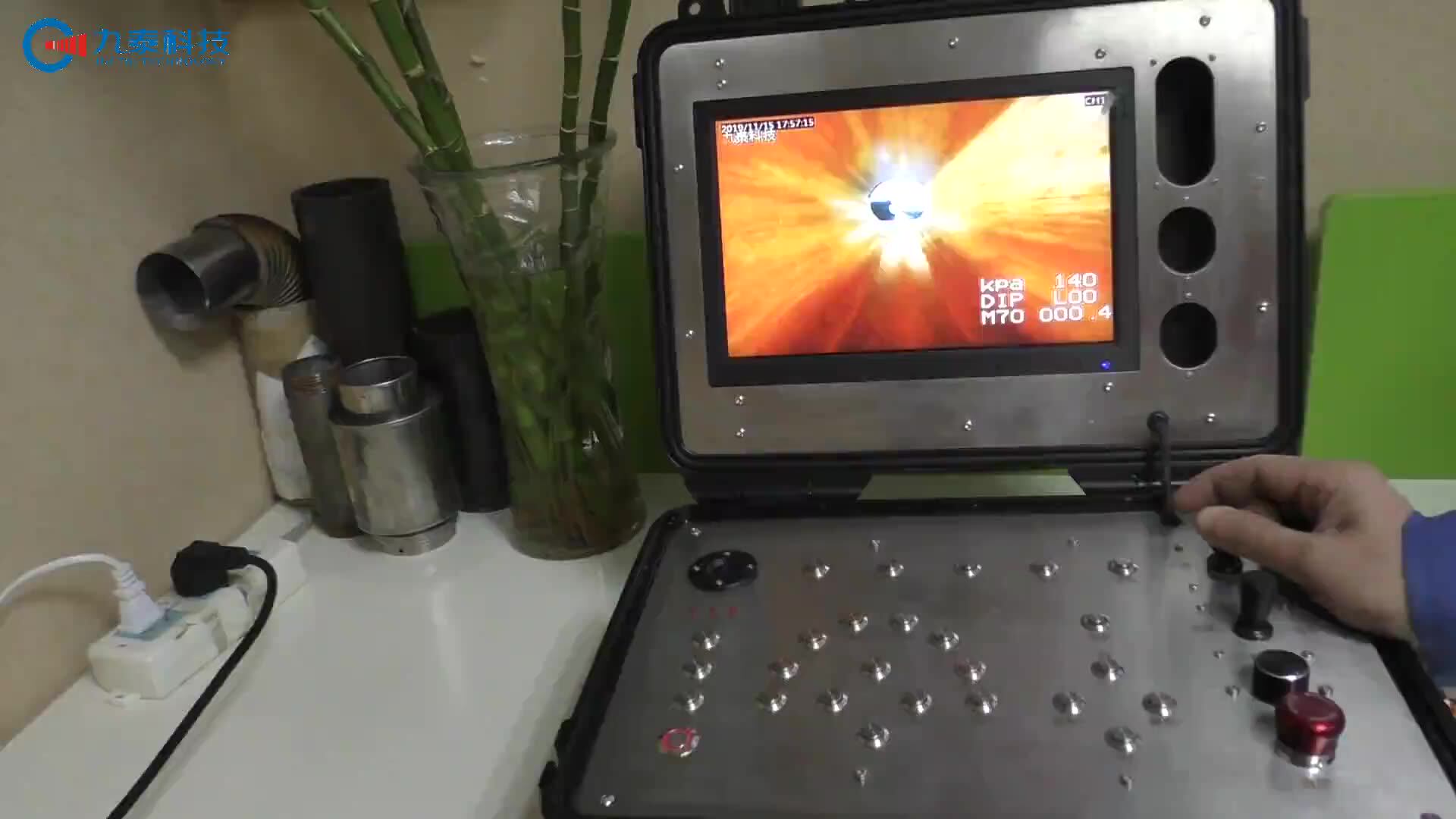 Sewer Camera Pipeline Inspection Equipment Buy Sewer Cctv Inspection