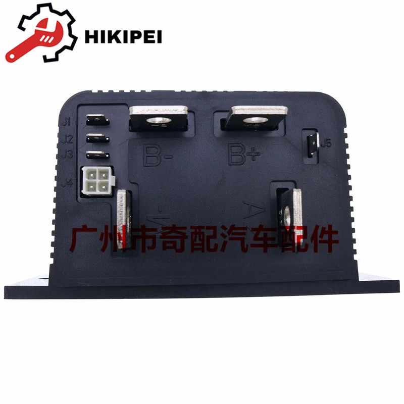 Controller, 1205m, 6b, 72v, 400A