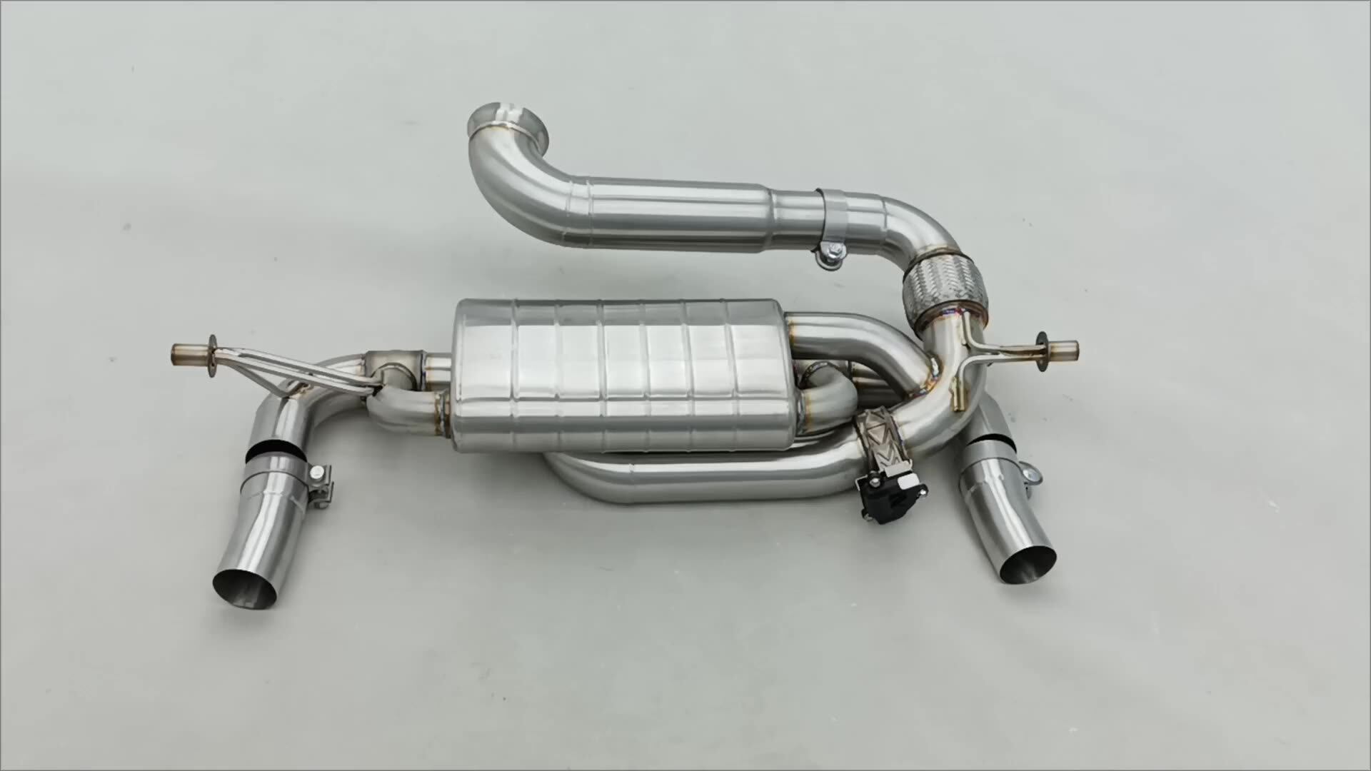 ロータス エミーラ 2.0T 2021-2022用 OEM バルブトロニック