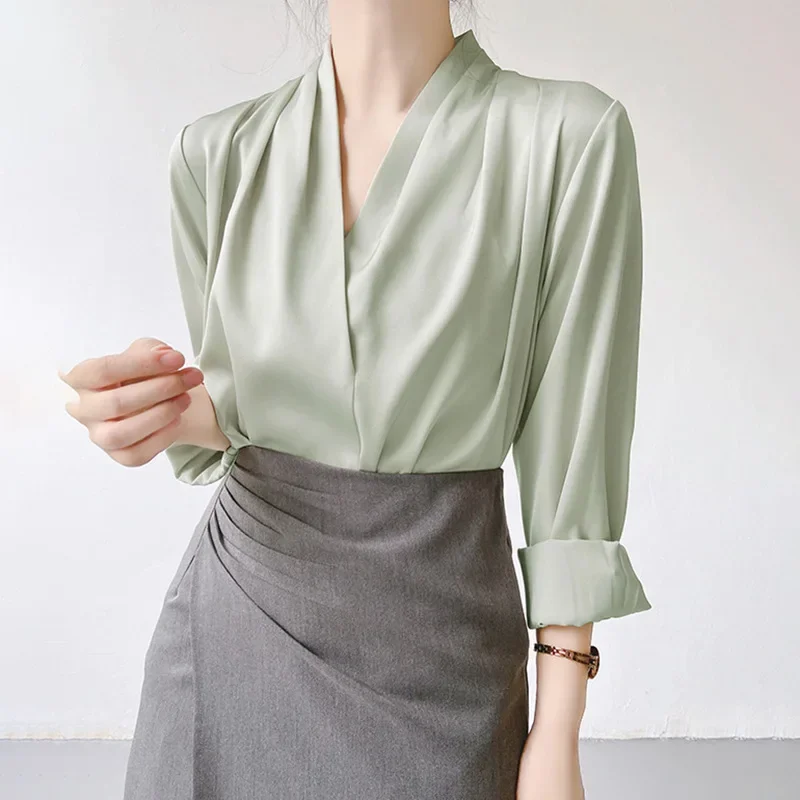 Spring shirt