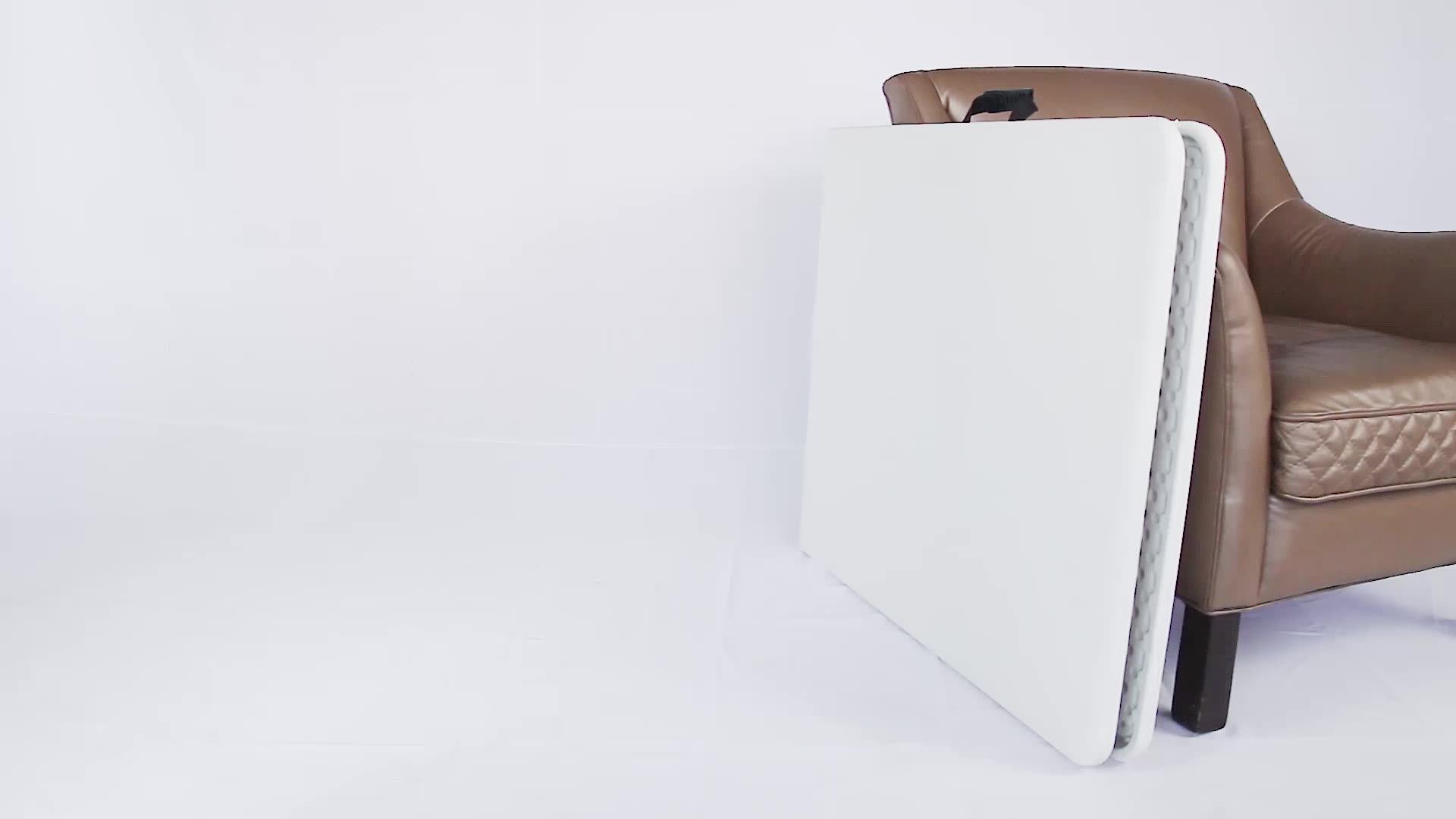 Custom Plastic Outdoor Adjustable Height 6ft Portable Coffee Folding