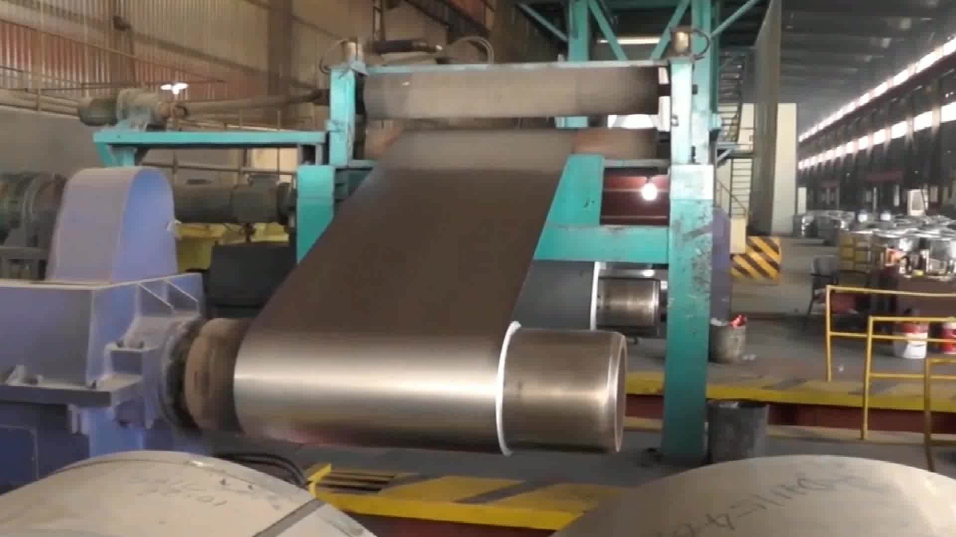 Astm A653 Dx51d Z150 Galvanized Steel Coil 18 Gauge Cold Rolled Steel