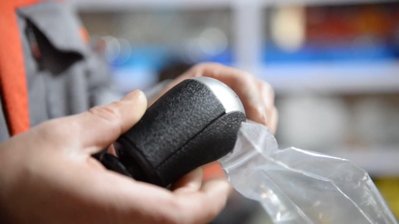 Car Gear Shift Knob Stick Ball Head Change Lever Knob For Nissan Safari Patrol Y60 Gq Gear