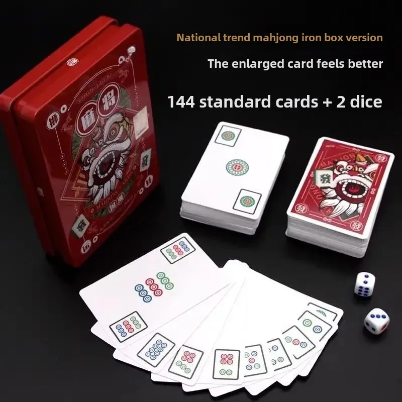 Mahjong poker