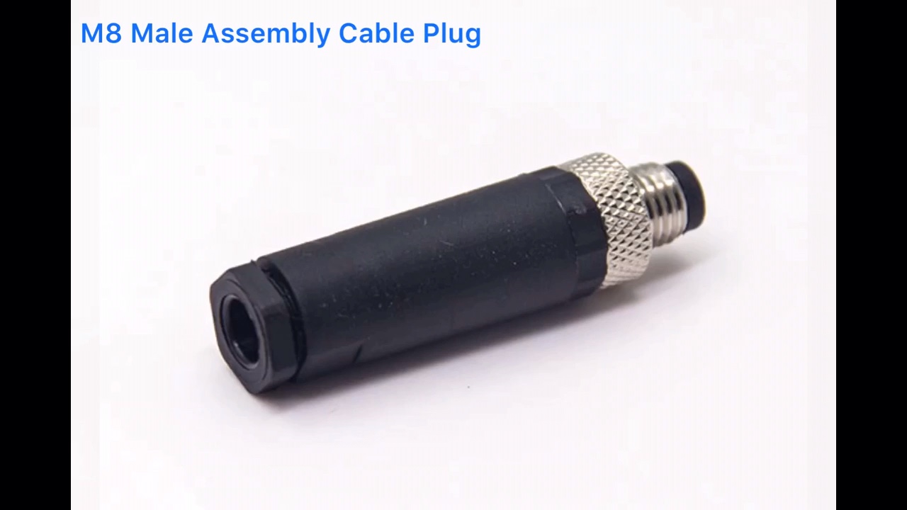 M8 5 Pin Male Right Angle Pcb Circular Pcb Mount Connector Buy M8 5