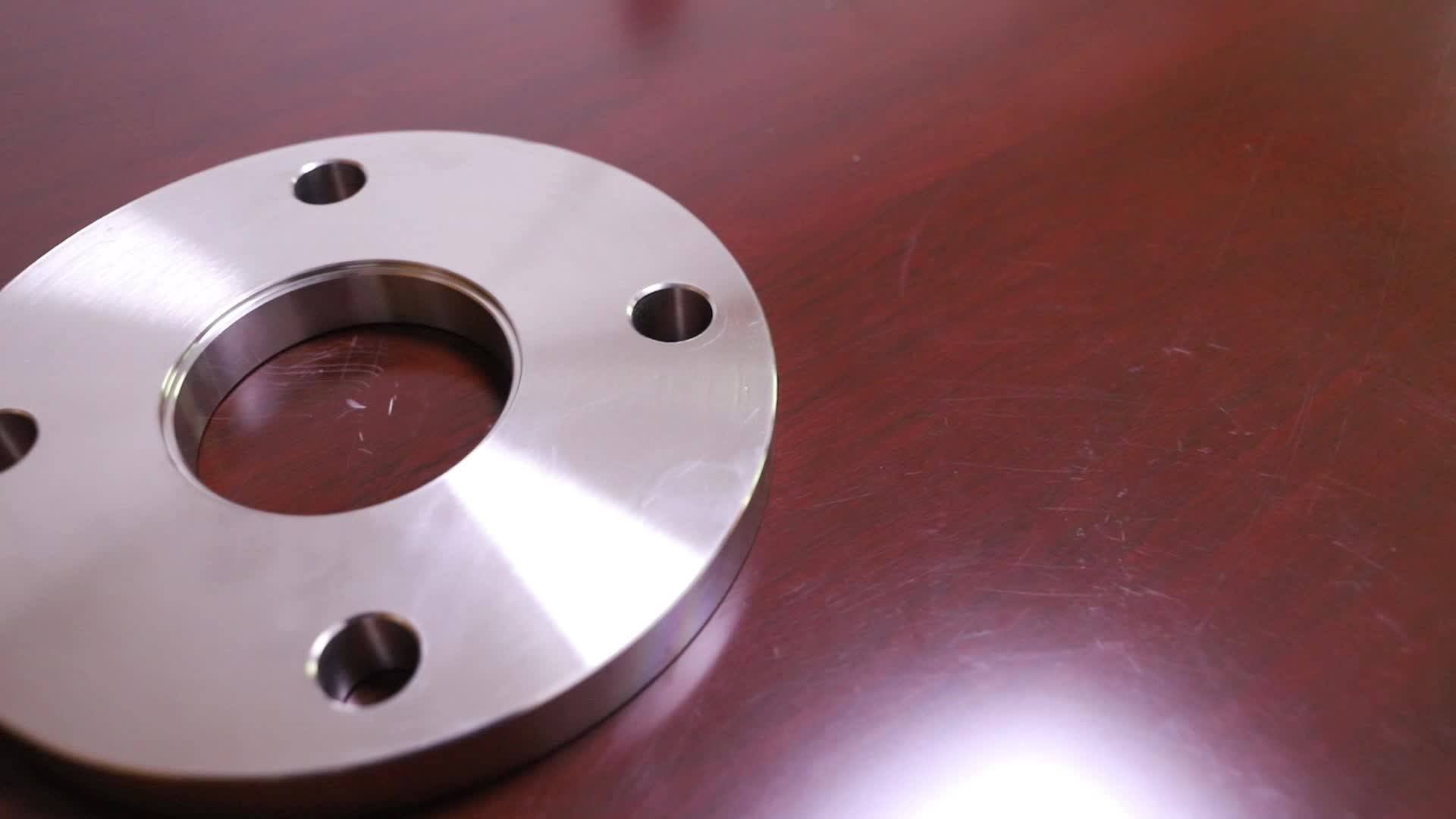 Ansi Dn300 Class900 904l Lap Joint Flange 12'' Stainless Steel Flange