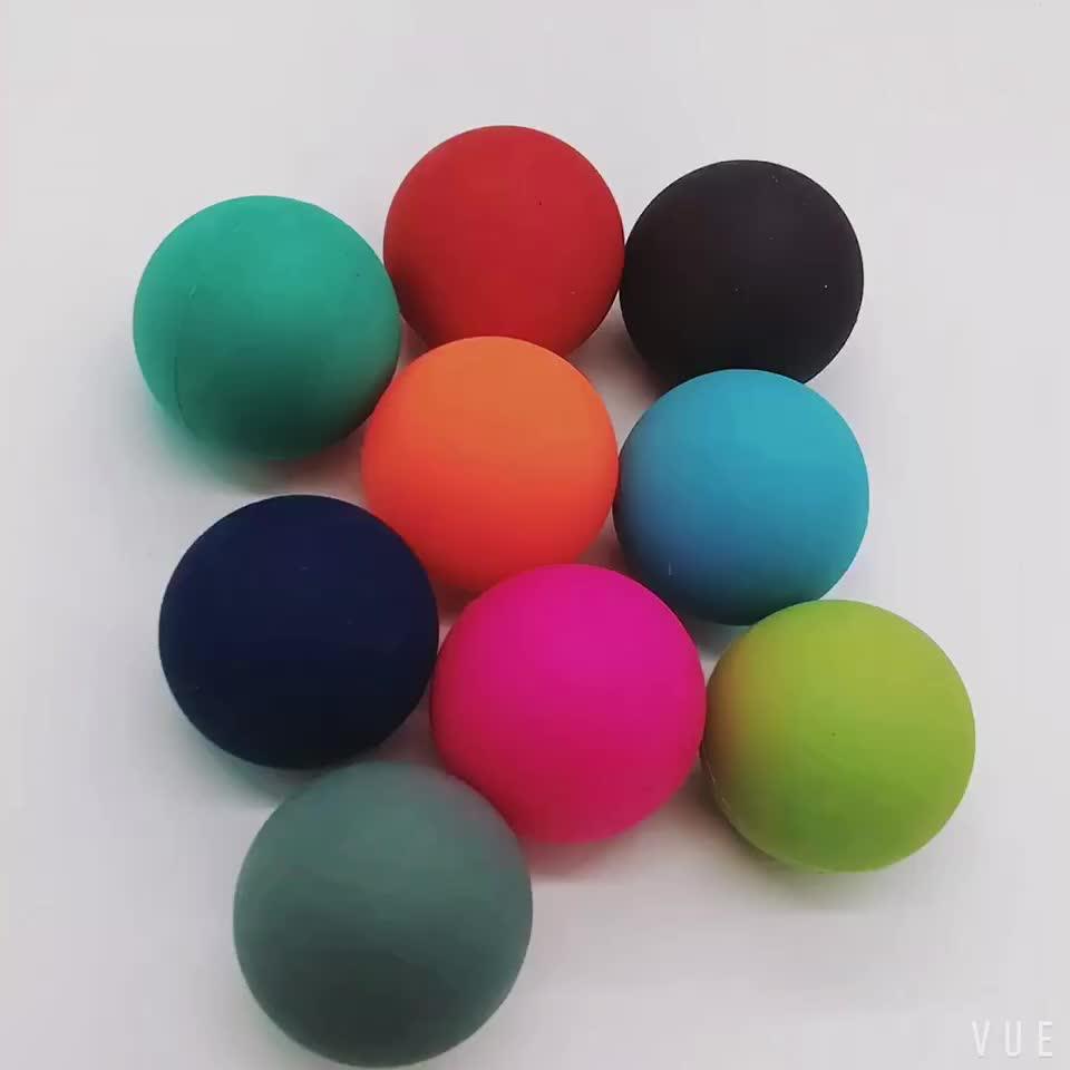 Custom Natural Rubber Trigger Point Therapy Lacrosse Balls Buy Custom Lacrosse Balls,Lacrosse