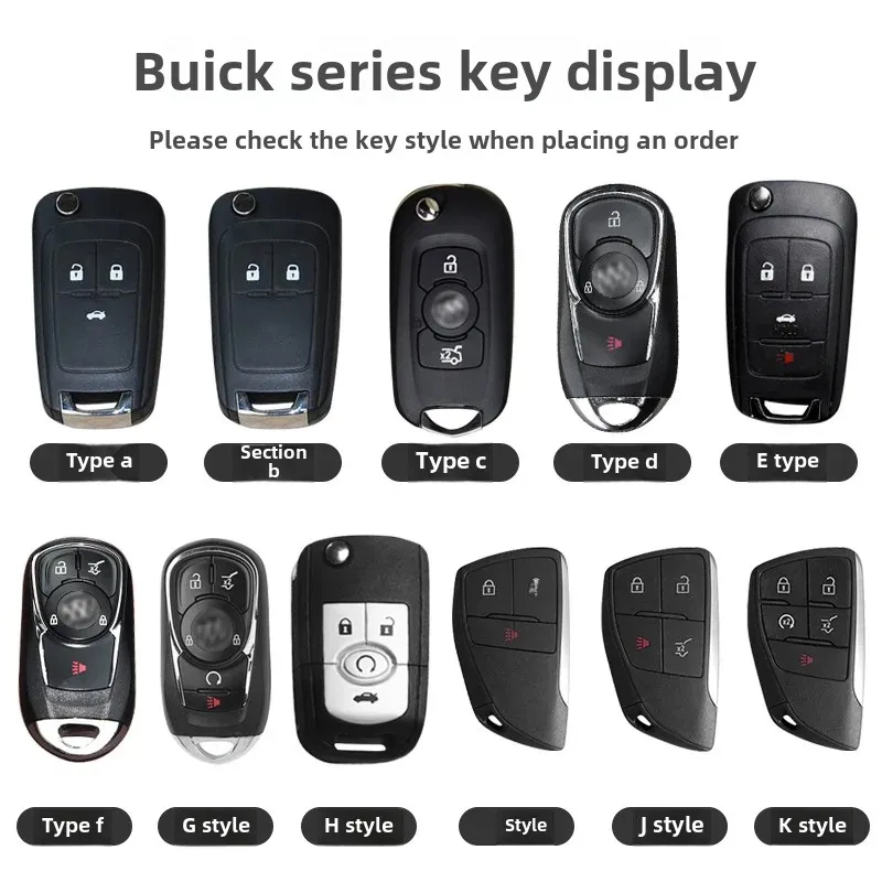 Подходит для Buick New Excelle (Xinhlang) комплект ключа 21, модель Revolon/Junwei GS, корпус GL6, специальный набор
