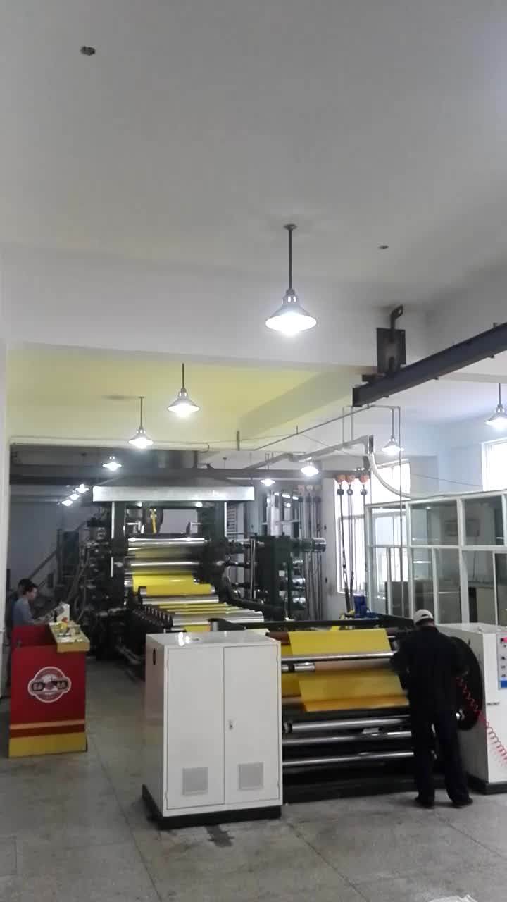 Clear Rigid And Semirigid Pvc Plastics Film Calendering Line Made In