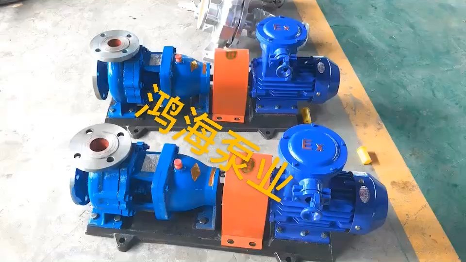 500 Gpm 22kw End Suction Centrifugal Water Pump Buy Water Pump