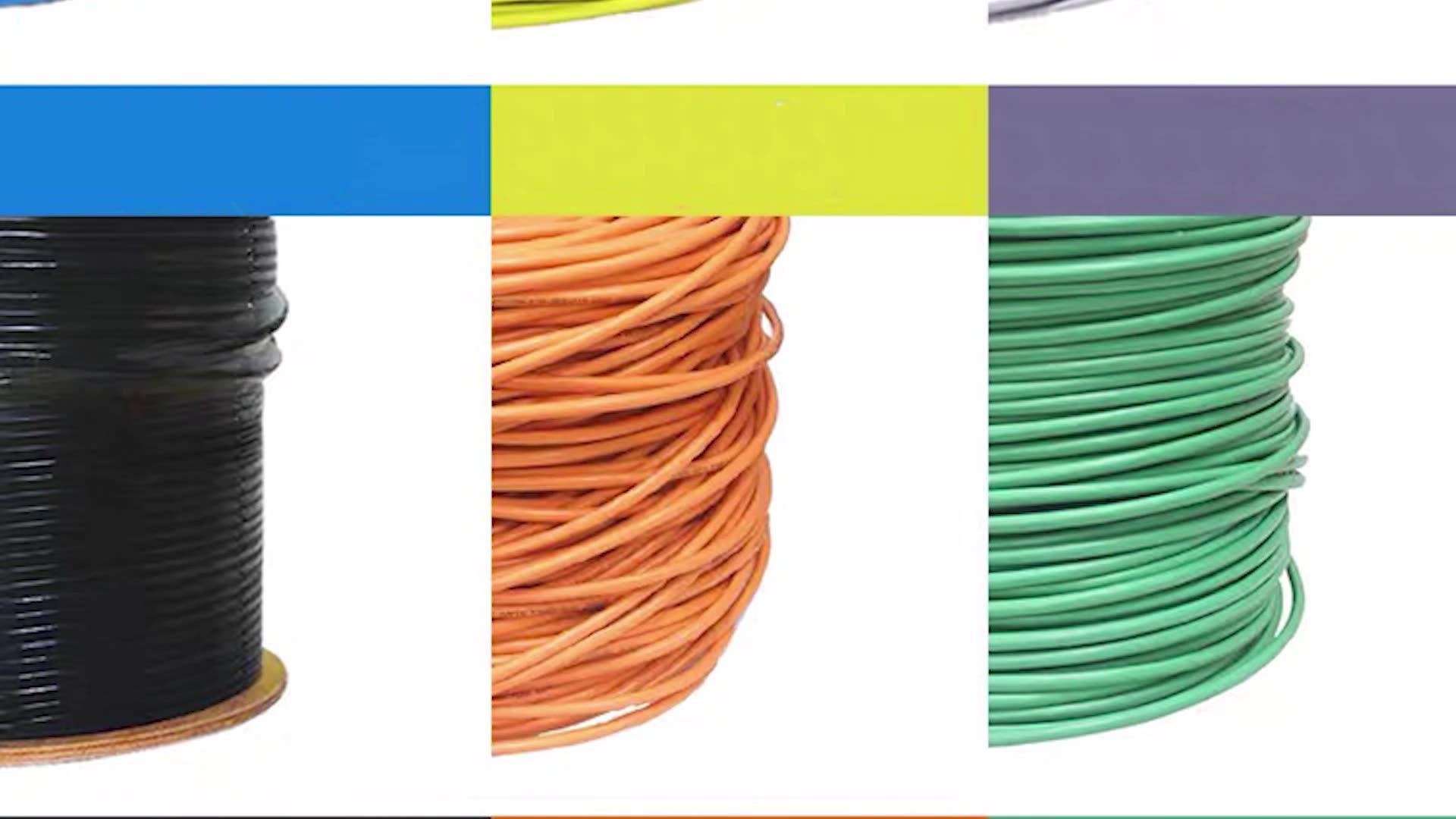 Computer Cable Utp Cat5e/cat6/cat7 Bulk Network Cable Prime Test Cat6 Cable 305m Roll