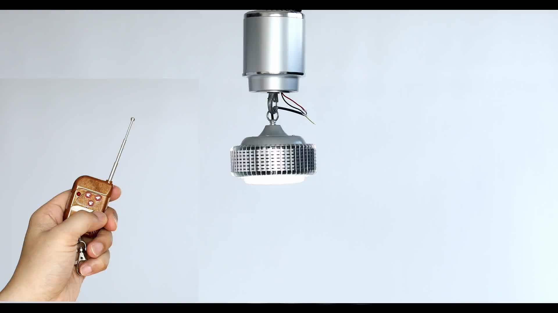 Ip55 Lifting Height 12m 16m 22m Led High Bay Lighting Lifter Buy High