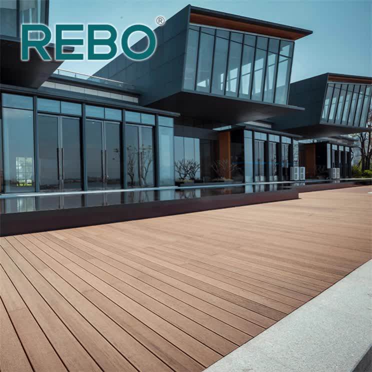Moso Bamboo Deck Flooring For Outdoor Use Buy Deck Material Bamboo
