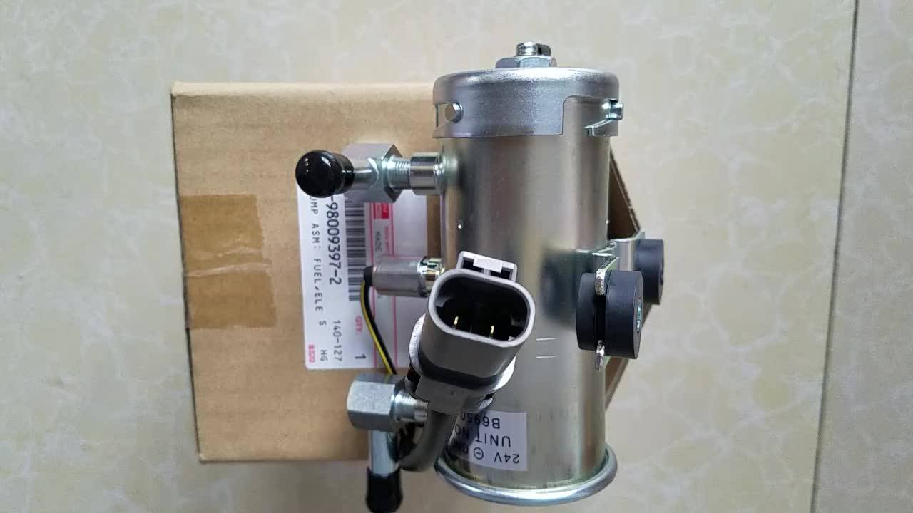 HEIN ウエア　L EGR Cooler Valve 8980681643 8980069953 for Excavators