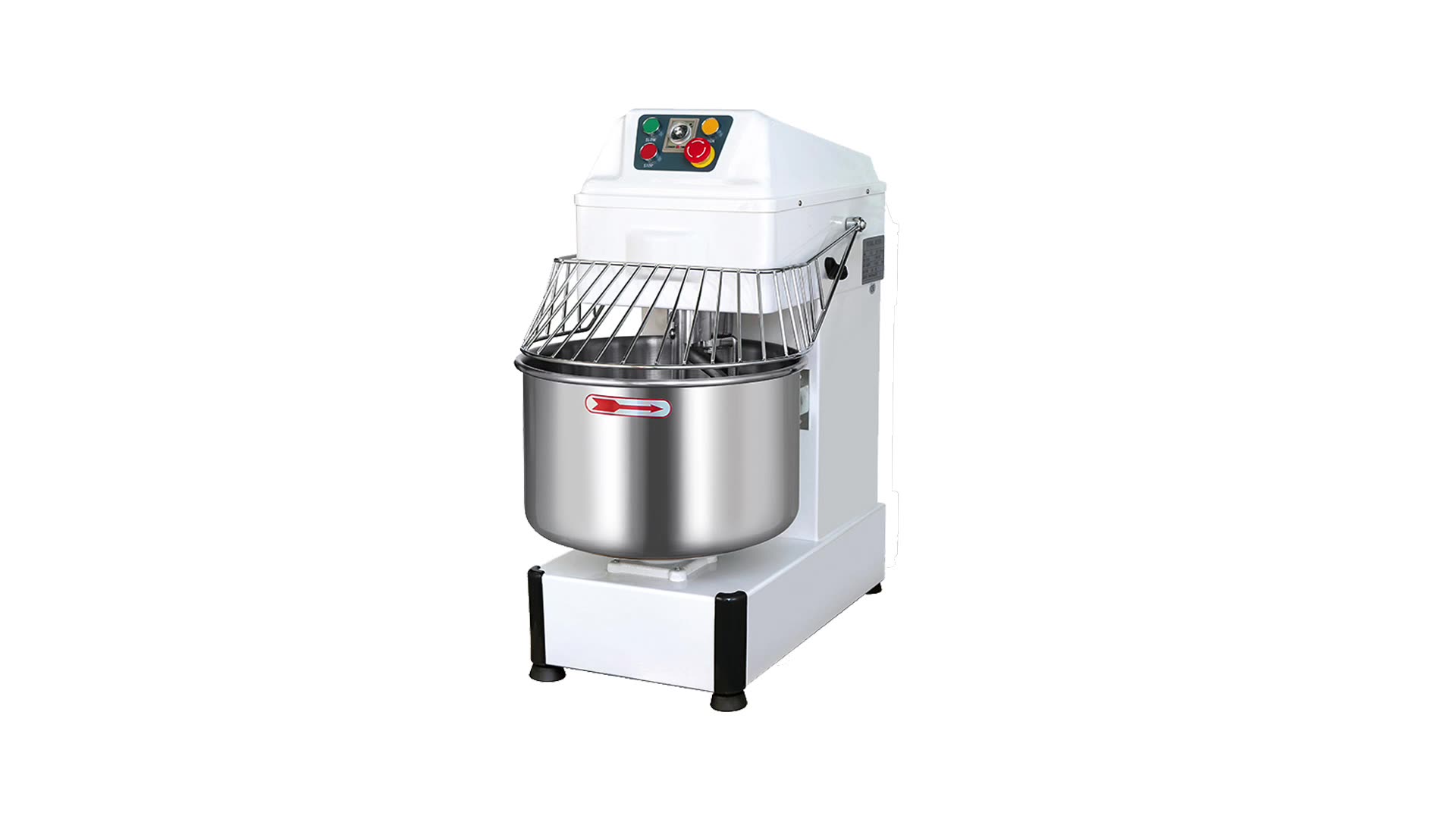 bakery spiral mixer