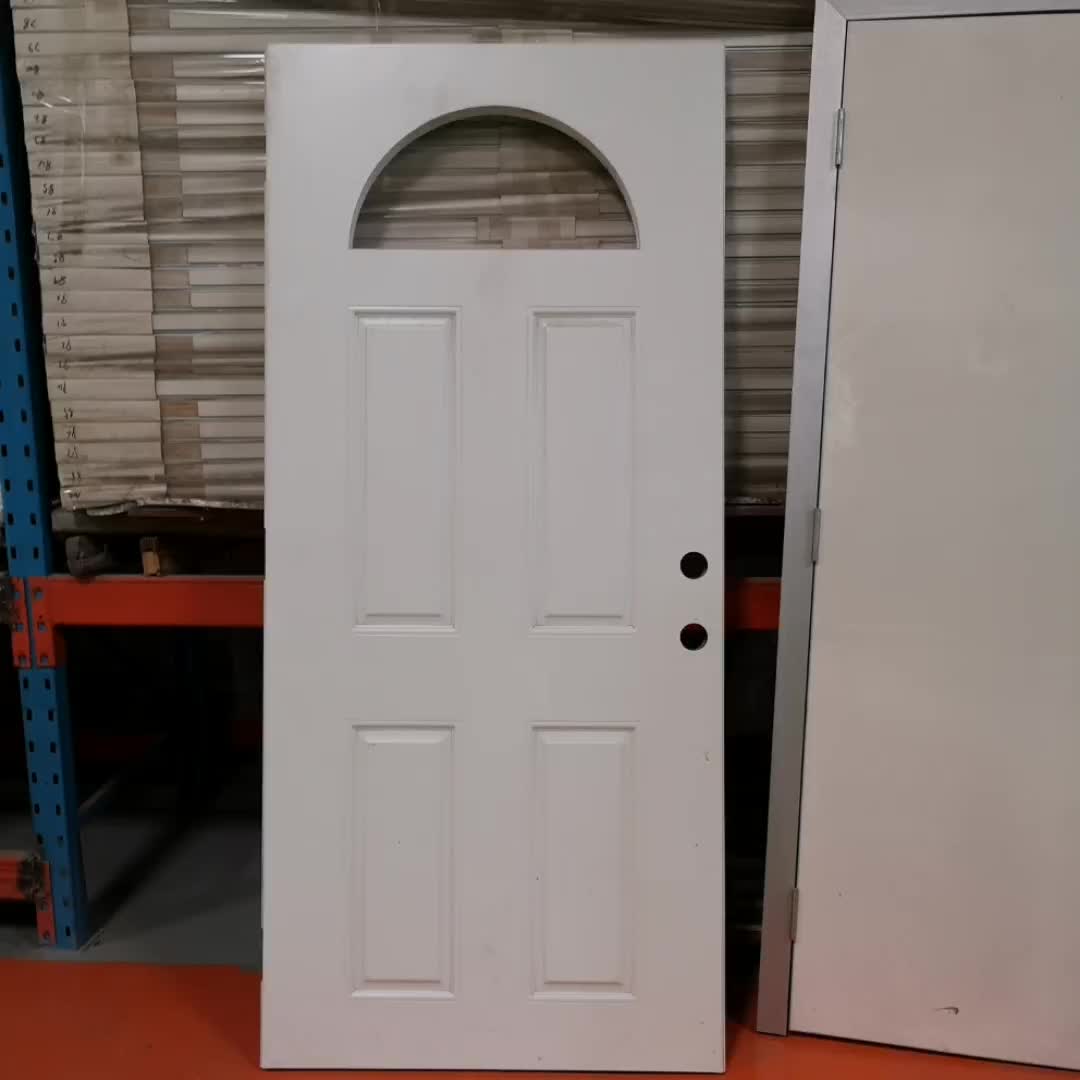 Metal Glass Doors With Wooden Edge Obscure Glass Shower Doors Exterior Steel Entrance Door With Glass Inserted Buy Frosted Glass Exterior