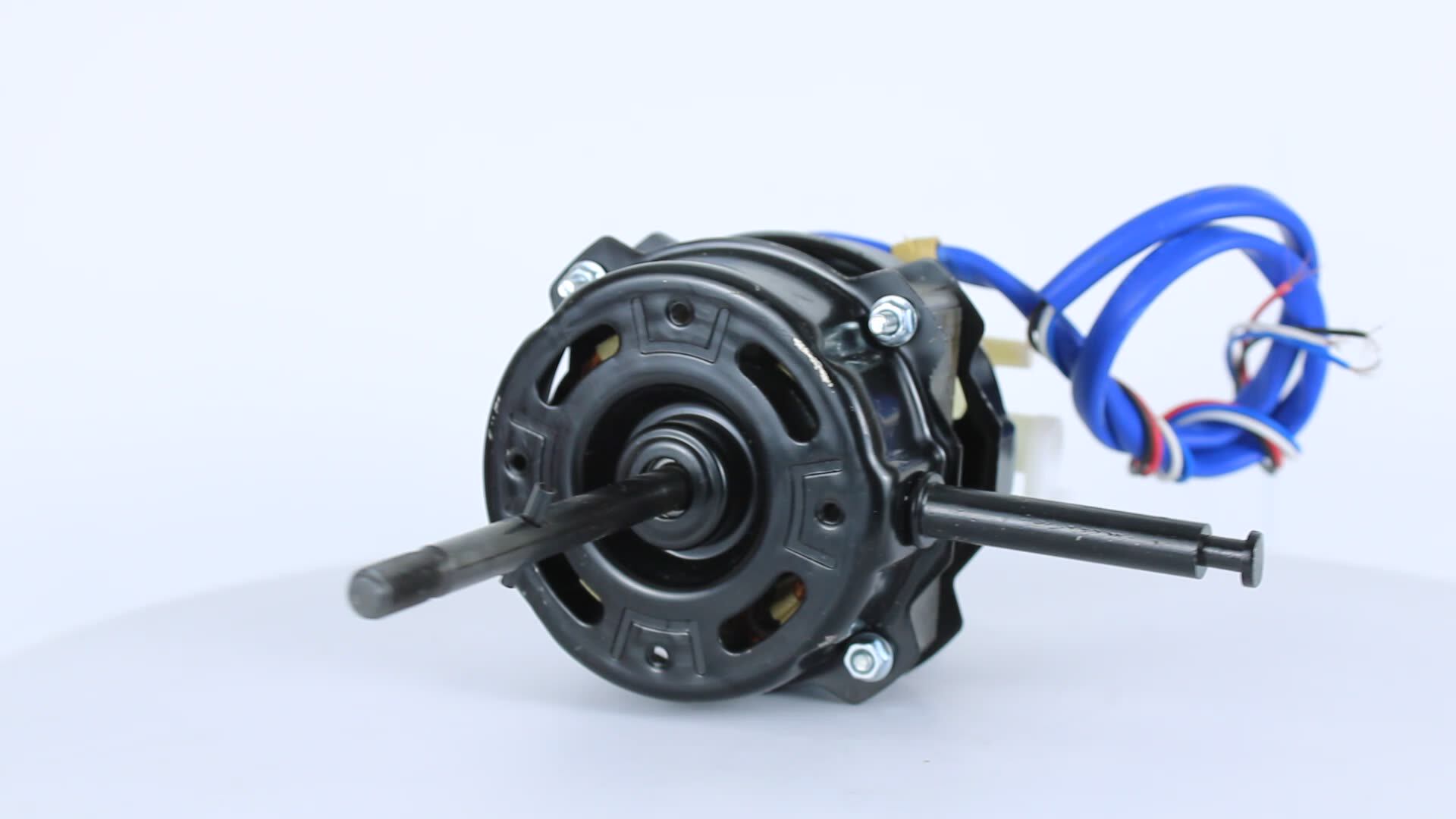 Ac Electric Universal 7122mm Black Case Desk Table Stand Retro Pedestal