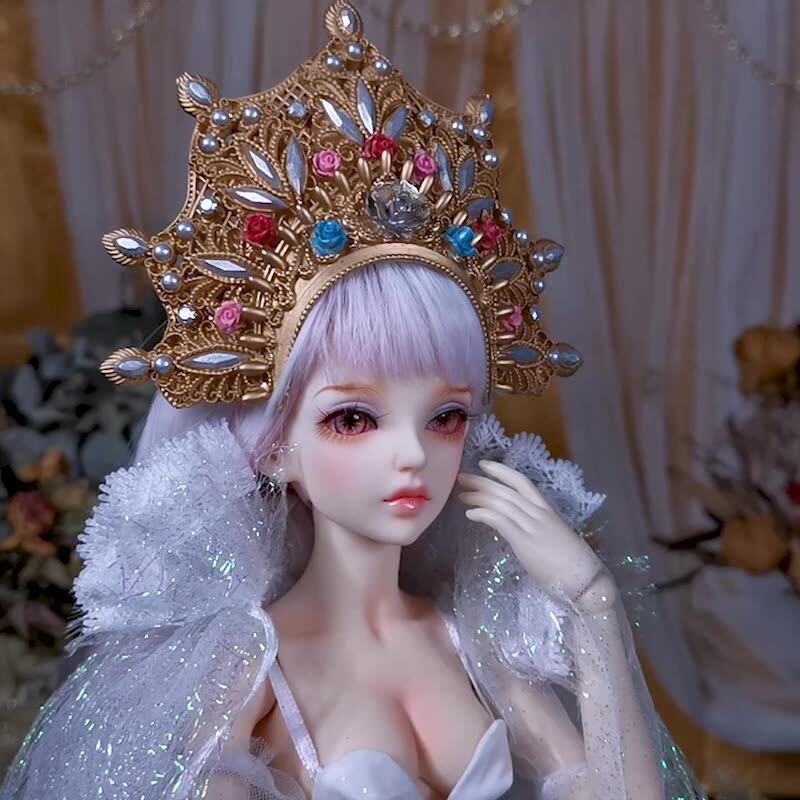 Gem of Doll] New Dolls & フ*ン様 1/3 Gem of Doll BJD