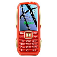 Китай красный