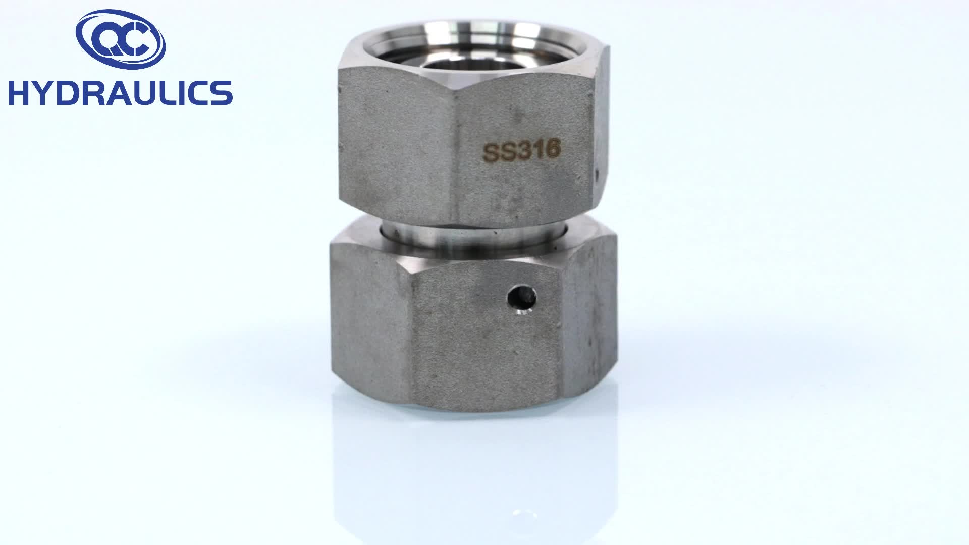 Swagelok Double Ferrules Male Connector Compression Tube Ferrule Fittings Buy Double Ferrules