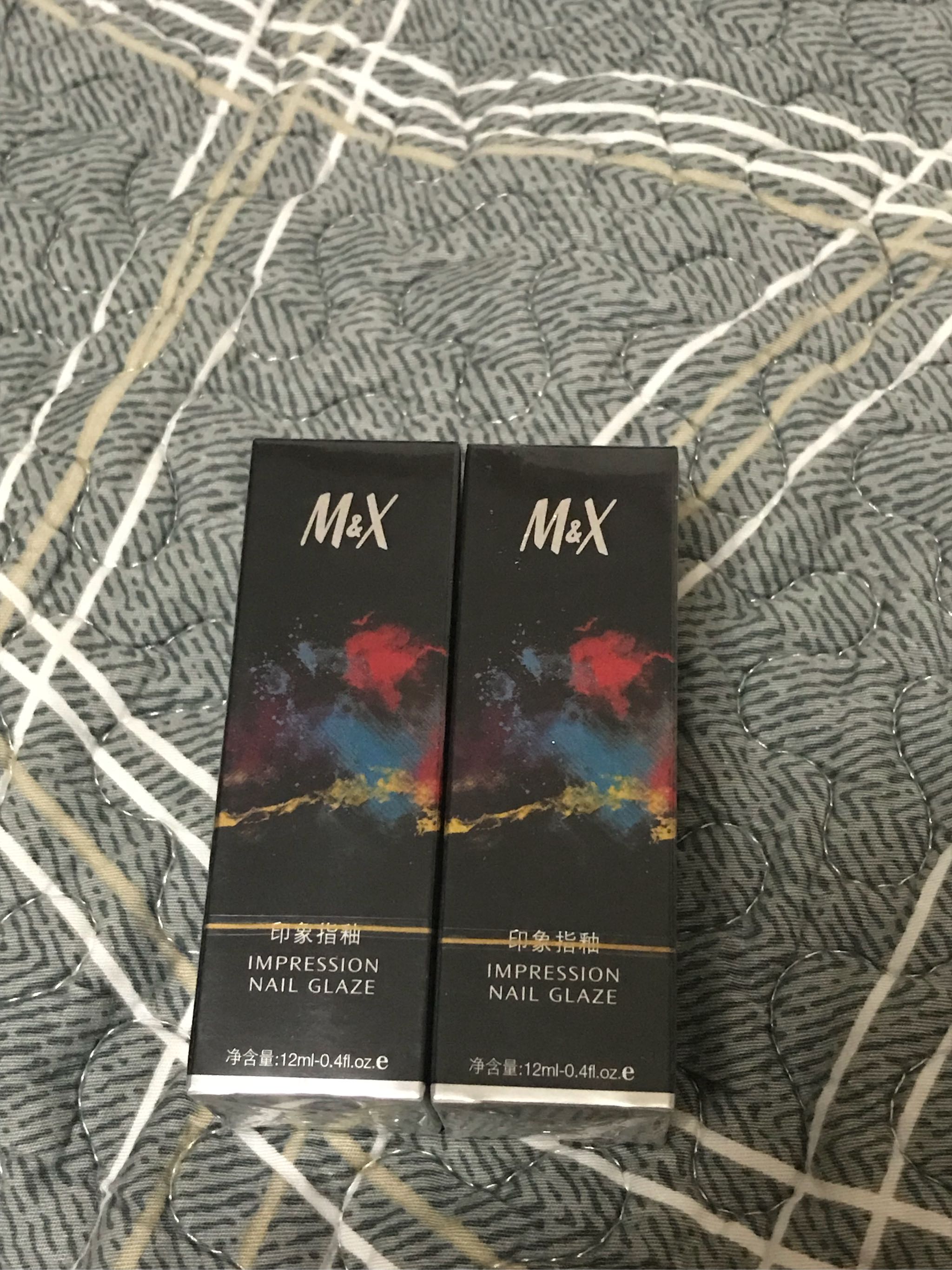 新一代无毒香水指甲油持久不可剥是正规品牌吗？使用后的效果如何,第4张