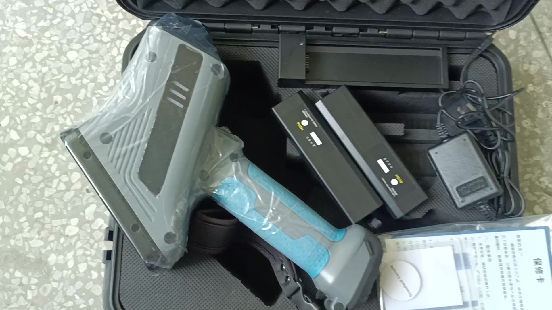 Niton Metal Analyzer/metal Analyzer Gun Handheld Metal Analyzer Gun/xrf