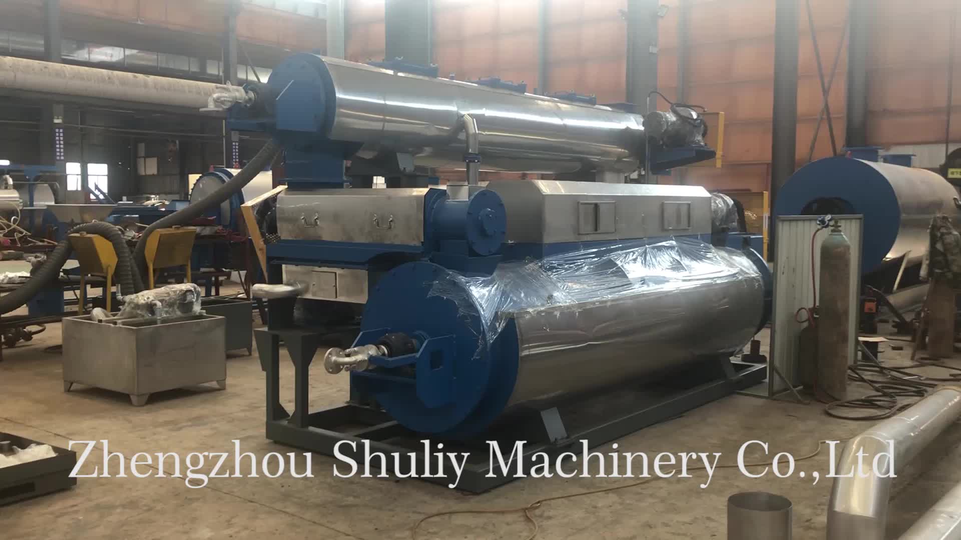 100t/day Fish Meal Plant For Sale/ Fish Meal Produce Machine Powder