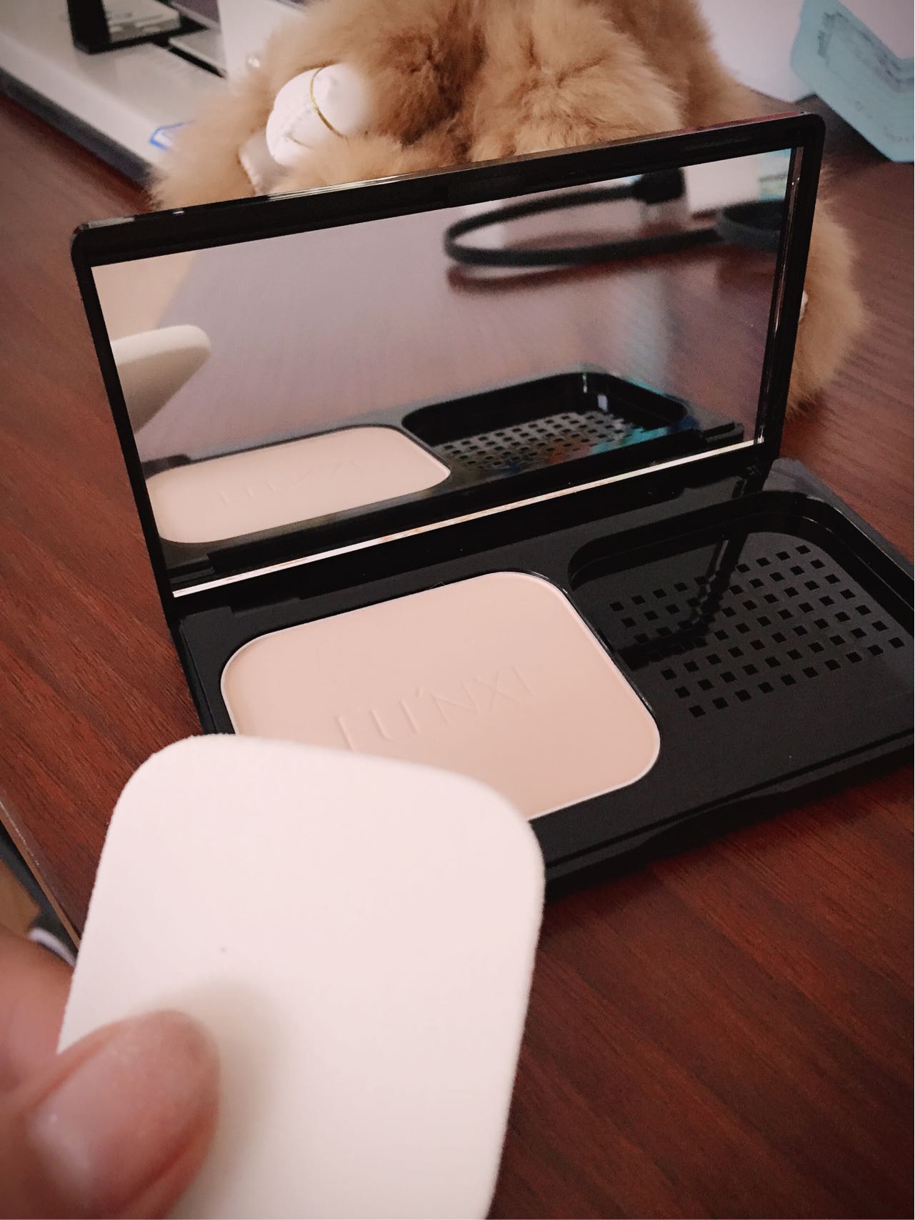 芙琳皙粉饼怎么样好用吗？适合什么年龄,第5张